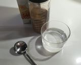 Foto del paso 1 de la receta: Dalgona coffee (sin azúcar)