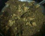 A picture of step 7 of Alsi ke ladoo.