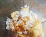 Foto del paso 2 de la receta: Helado Natural de Banana y Coco