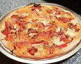 Foto del paso 9 de la receta: Pizza César