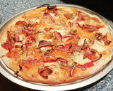 Foto del paso 9 de la receta: Pizza César