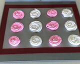 Foto del paso 6 de la receta: Merengues en forma de Rosas 🌹