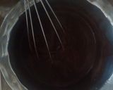 A picture of step 12 of 7 Spoon Unique Chocolate Cake.