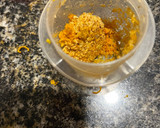 Foto del paso 1 de la receta: Budín naranja húmedo
