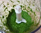 Pas rețetă Rulouri de pui cu șuncă și pesto de pătrunjel 2 fotografie