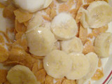 Cereal con leche