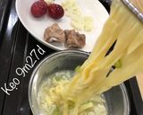 Hình bước làm 4 của món Mì trứng tươi