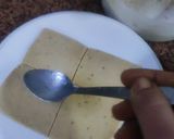 वेजिटेबल सत्तू रोल्स रेसिपी चरण 7 फोटो