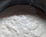 Foto del paso 2 de la receta: Cheesecake de Chocolate Blanco y Cobertura de Ganache