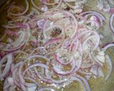 A picture of step 2 of Fried rice.