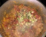 Foto del paso 4 de la receta: Relleno de carne p/empanadas