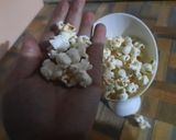 A picture of step 8 of Children like Popcorn 🍿🍿🍿.