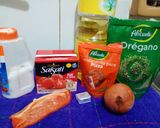 Foto del paso 1 de la receta: Salsa de Tomate express