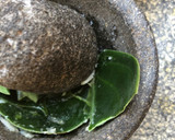 Foto del paso 3 de la receta: Frijol machacado con oreja de León