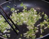 Hình bước làm 3 của món Bún nước tương