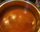 Dolma - Török töltött paprika recept fázis 4 fotója