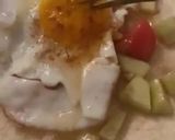 Une image de l'étape 3 de Concombre en version tacos.