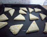Foto del paso 3 de la receta: Scons de queso🧀🧀🧀