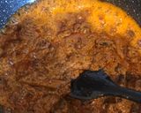 A picture of step 8 of Beef Rendang - Indonesian.