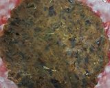 عکس مرحله 1 از دستور بار خرما و شکلات