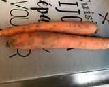 Une image de l'étape 2 de Soupe de légumes aux épices tajine et coriandre.