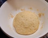 Aranygaluska / Goldene Knödel recept fázis 3 fotója