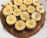 Foto del paso 3 de la receta: Tortitas de avena con plátano