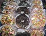 Foto langkah ke 8 dari resep Donat kentang.