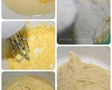 Foto langkah ke 2 dari resep Milk butter cookies 3 bahan.