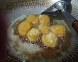 Foto langkah ke 3 dari resep Cilok Crispy Mozzarella.