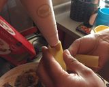 Foto del paso 3 de la receta: Canelones de espinaca y carne de soya
