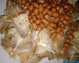 Foto langkah ke 2 dari resep Sambel ikan asin kacang.