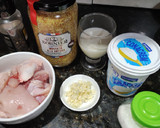 Foto del paso 1 de la receta: Pollo con salsa de mostaza