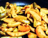 परवल आलू की सब्जी (आसान,त्वरित, स्वादिष्ट) रेसिपी चरण 2 फोटो