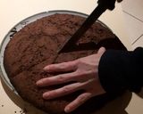 Une image de l'étape 3 de Pain à la farine châtaigne thermomix.