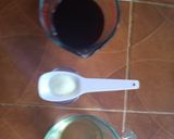 Foto del paso 1 de la receta: Caviar falso de vino tinto