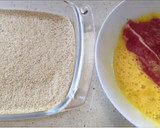 Foto del paso 3 de la receta: Filetes de ternera a la napolitana