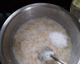 A picture of step 2 of Thai Fried Bananas.