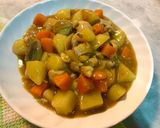 Foto langkah ke 3 dari resep Japanese curry / kare jepang.