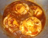 Foto langkah ke 3 dari resep Telur ceplok asam manis.
