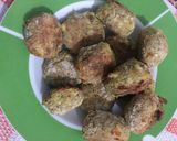 Foto del paso 5 de la receta: Bombitas de brócoli