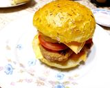 Pas rețetă Mico-burger 2 fotografie