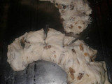 Rosca de chicharrones