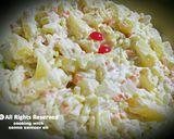 A picture of step 2 of Resturant style Russian Salad #cookpadfruits.