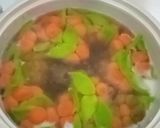 Foto langkah ke 6 dari resep Bua Loy Kolak Labu Thailand.