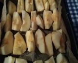 Almás süti recept fázis 1 fotója