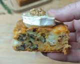 Une image de l'étape 8 de 🌱Brownie carotte noix chèvre.