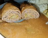 Rouladen mit Reis Rezeptschritt 20 Foto