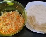 Foto langkah ke 1 dari resep Risoles kulit lumpia simple.