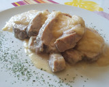 Foto del paso 7 de la receta: Solomillo con salsa de manzana